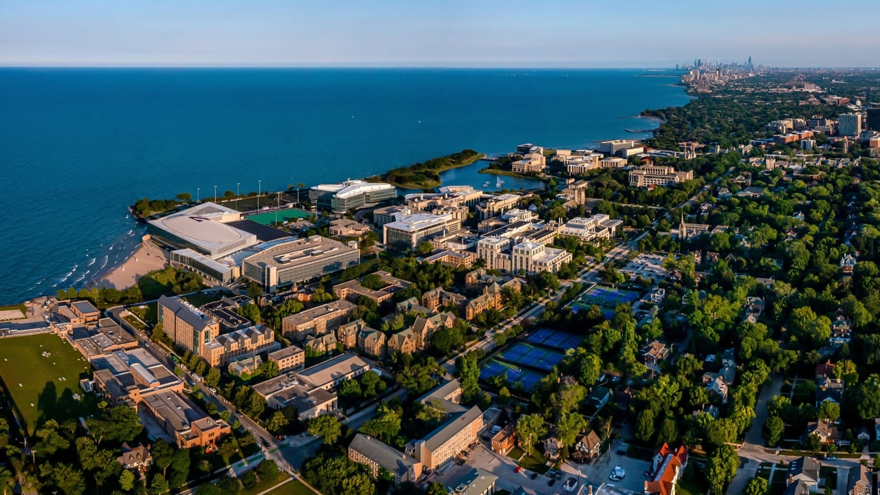 Evanston - Chicago suburbs 