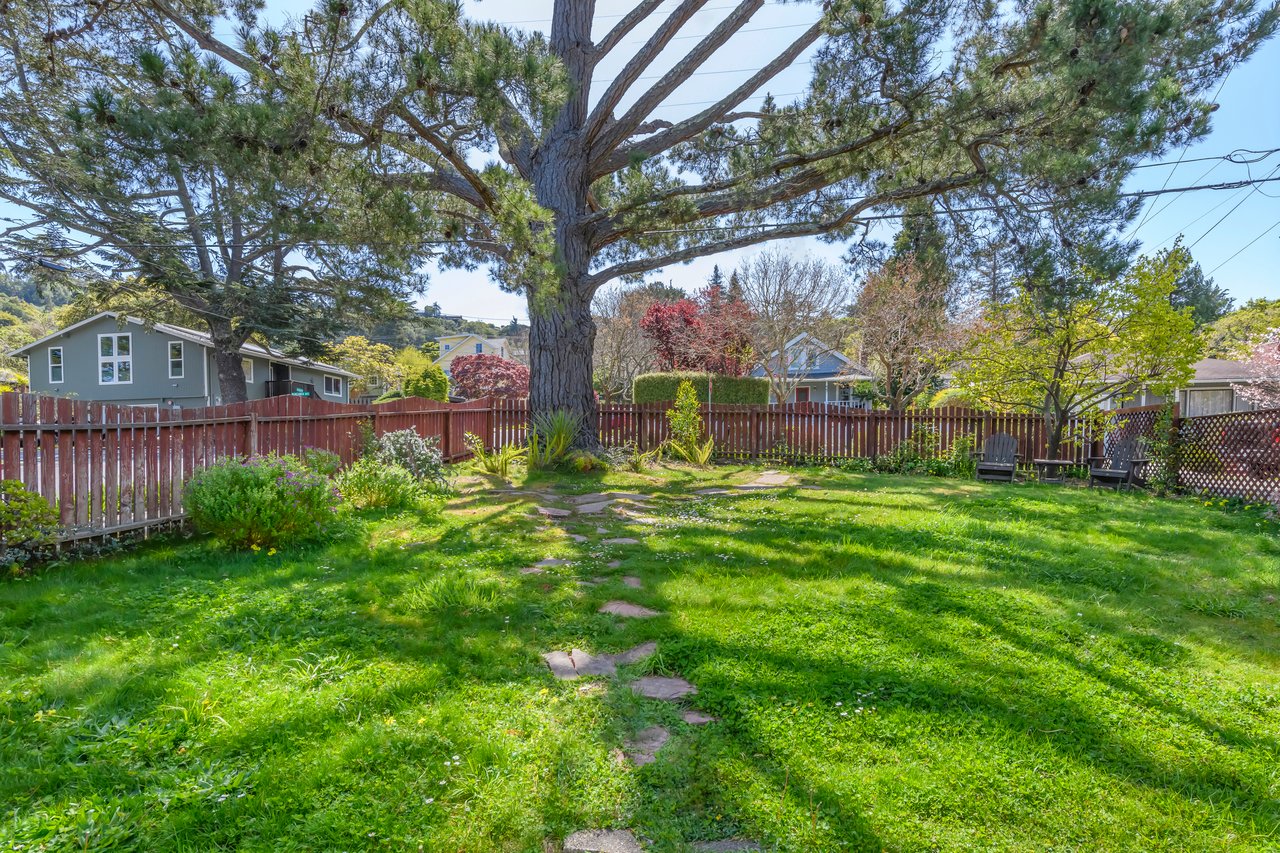 Two Charming Homes on Sunny Corner Lot