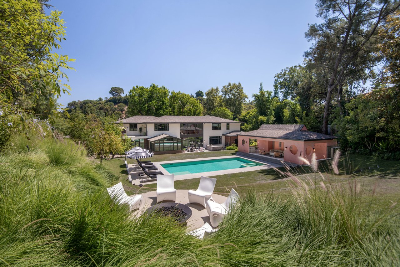 The Eden | A One-of-a-Kind 2.6+ Acre Royal Oaks Estate