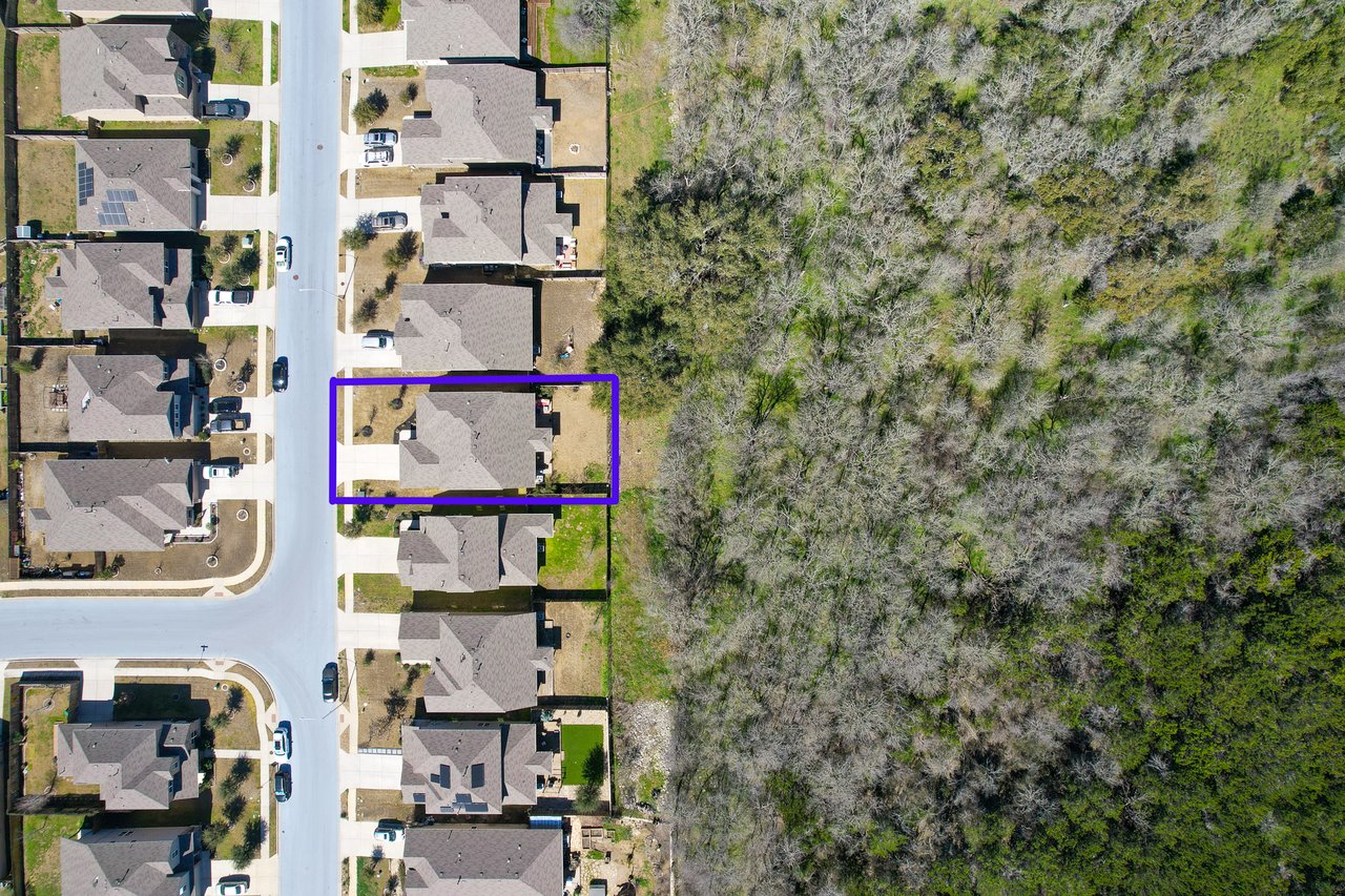 Exceptionally rare and meticulously cared-for home, nestled against the breathtaking backdrop of McKinney Falls State Park!