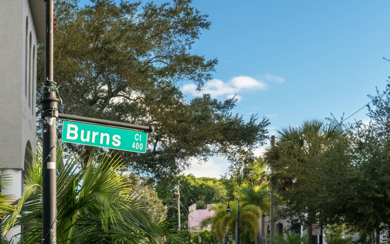 Downtown Sarasota