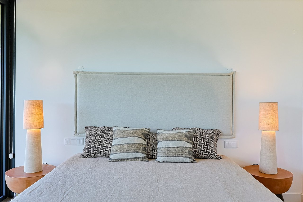 Japanese-Inspired Villa in Bom Sucesso Resort, Óbidos