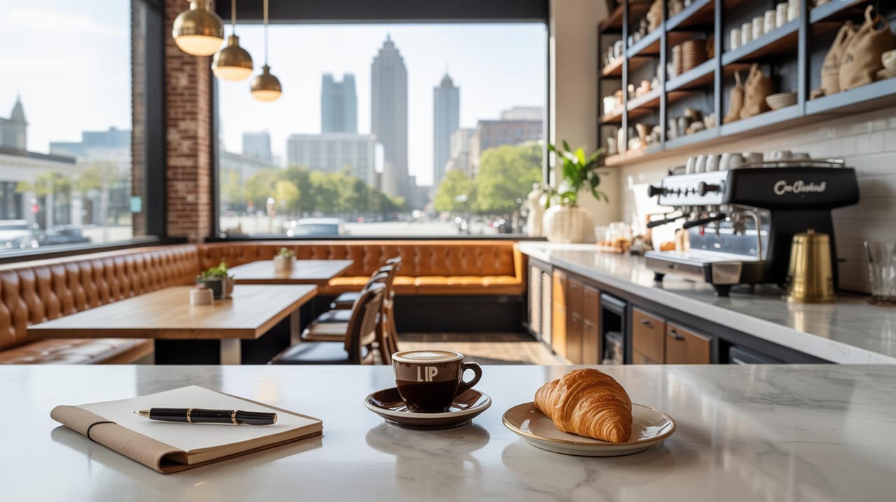 Best Neighborhood Coffee Shops in Atlanta: Local Spots to Try