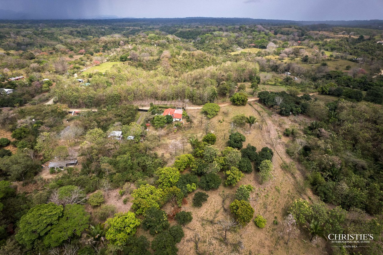 Blossom Hill Parcel in Santa Teresa