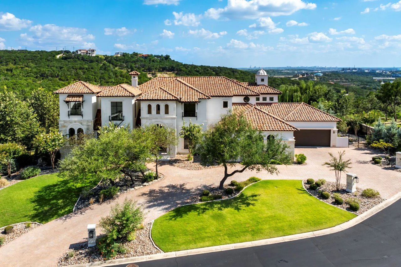 Luxury home in San Antonio Texas