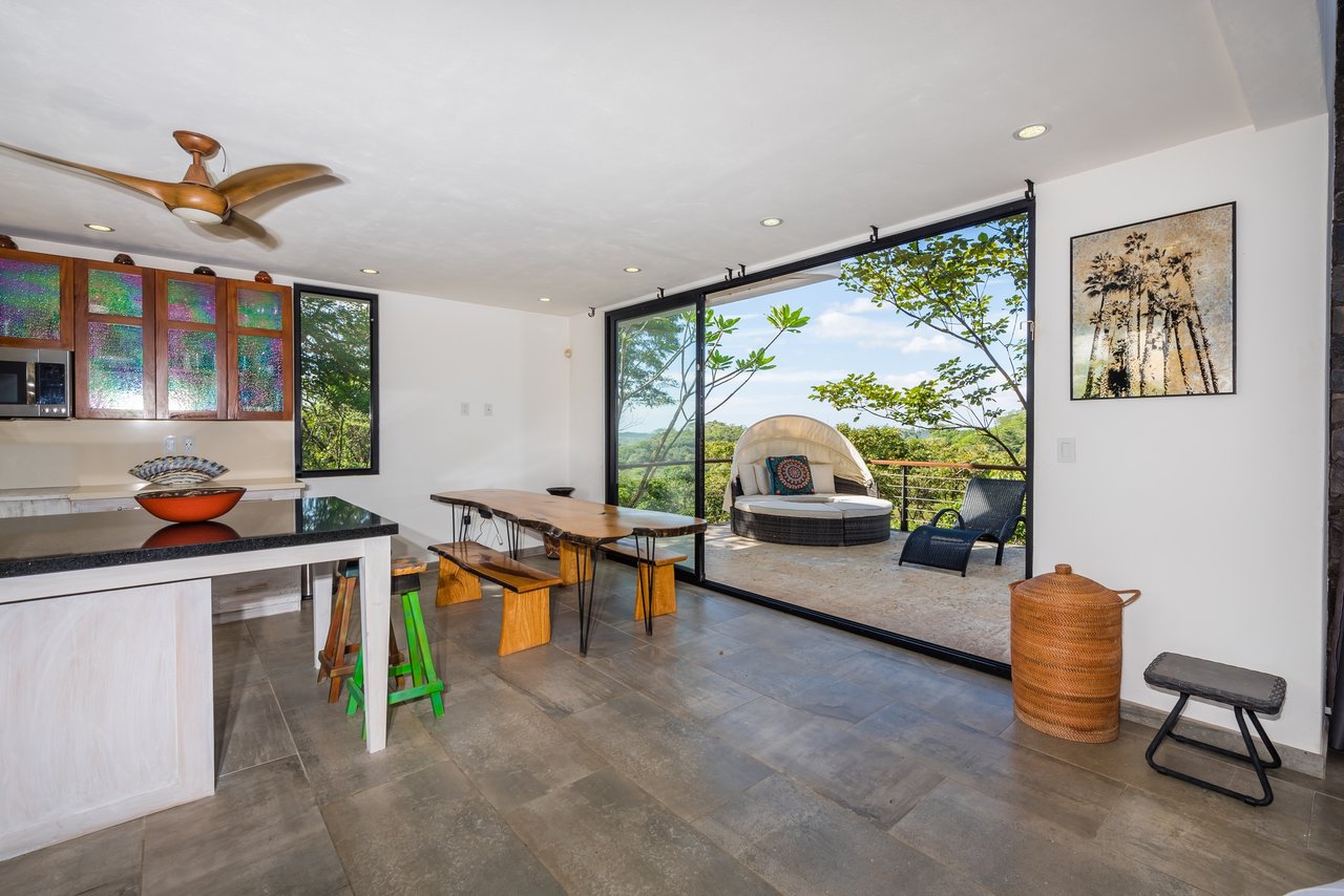 Villa del Bosque | Luxurious Home in Black Stallion with Ocean and Nature Views!