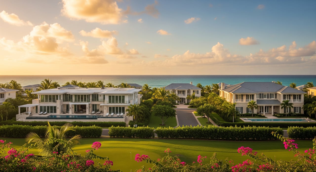 Dorado Beach East Vs Plantation Village: Key Differences