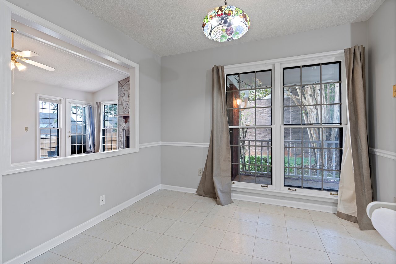 Cozy Home minutes from Downtown Huntsville