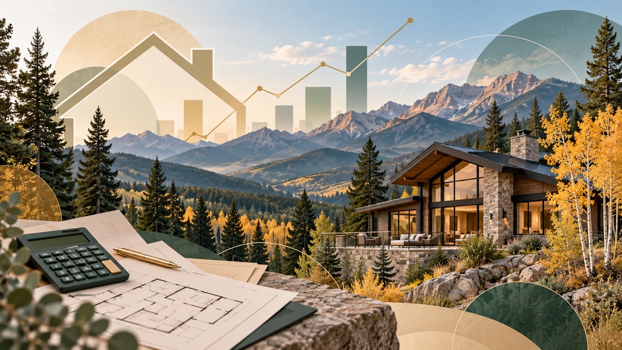 The Affordability Equation: Why Buying a Home in Colorado's Foothills Is Still Challenging