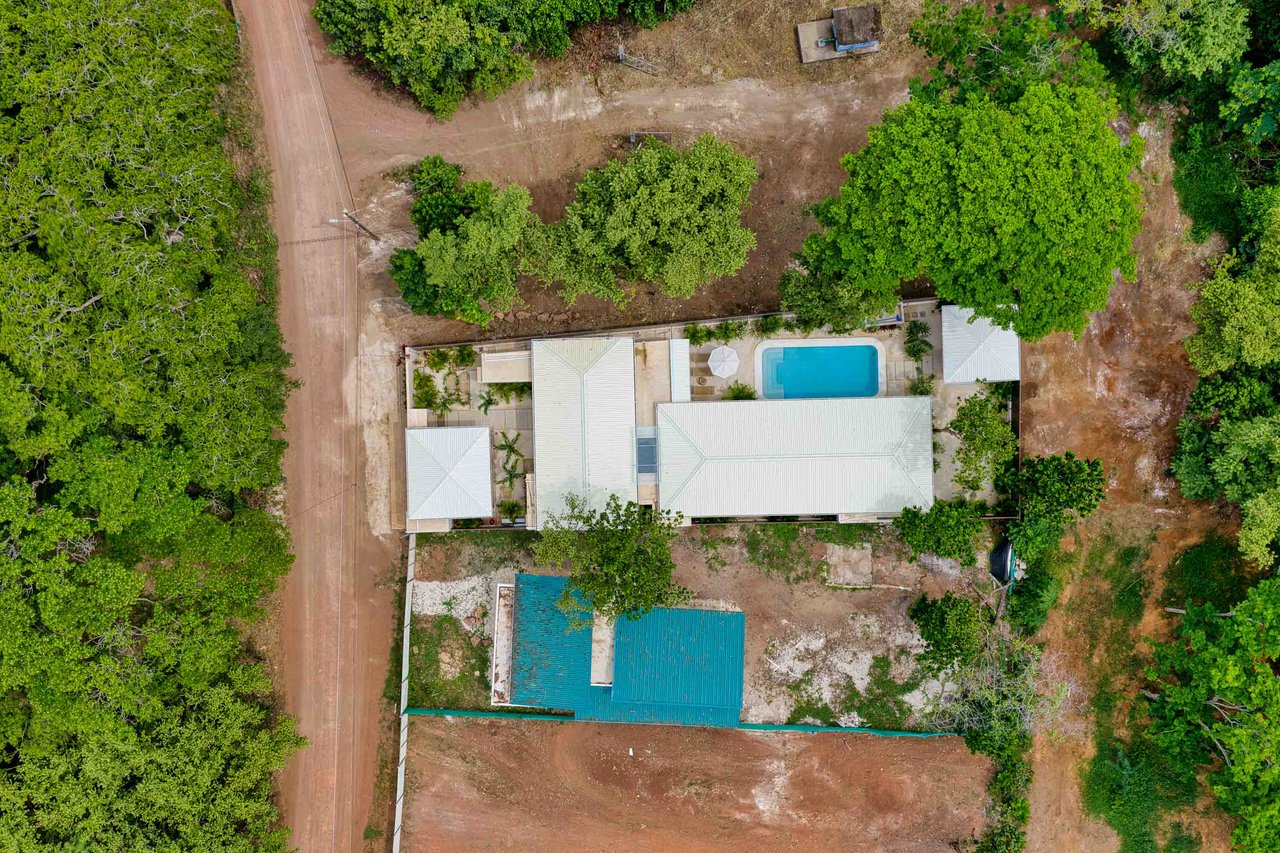 Casa Senderos | 4-Bedroom Tropical Home with Private Pool in Tamarindo