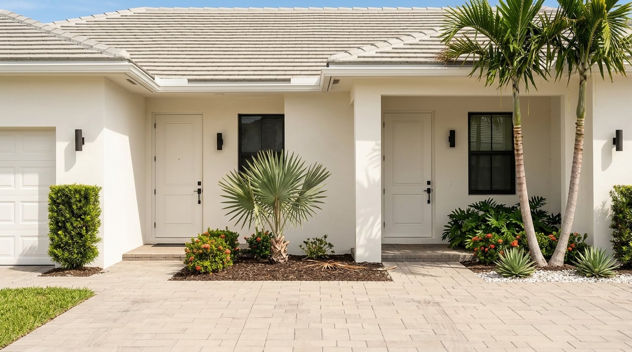 Comparing Single-Family And Villa Living In Sebastian