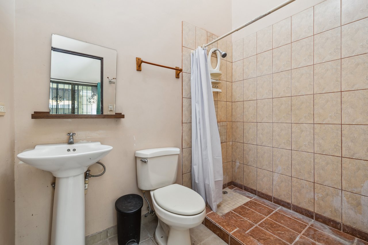 Casa Naranja | $399K 2-Bed Home + 1-Bed Casita with Pool in Surfside, Steps from Potrero Beach