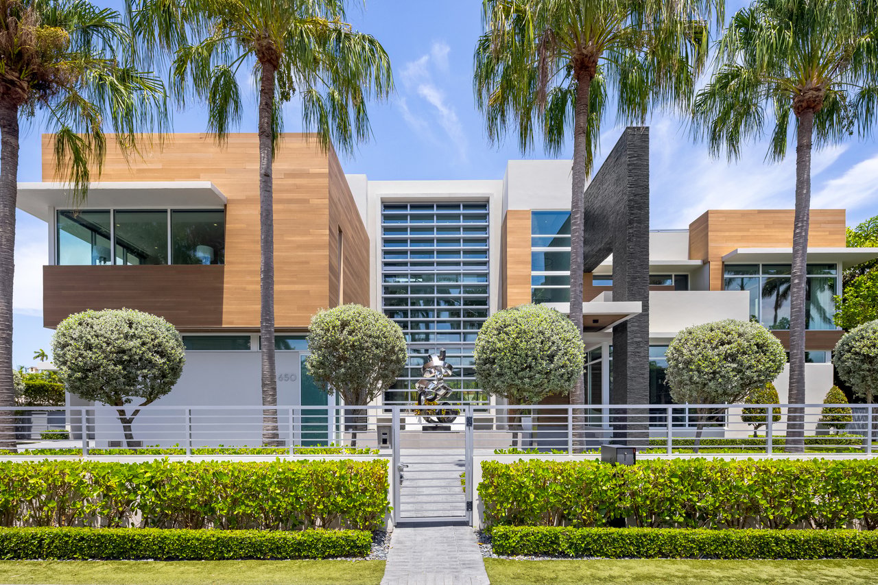 The Las Olas Estate