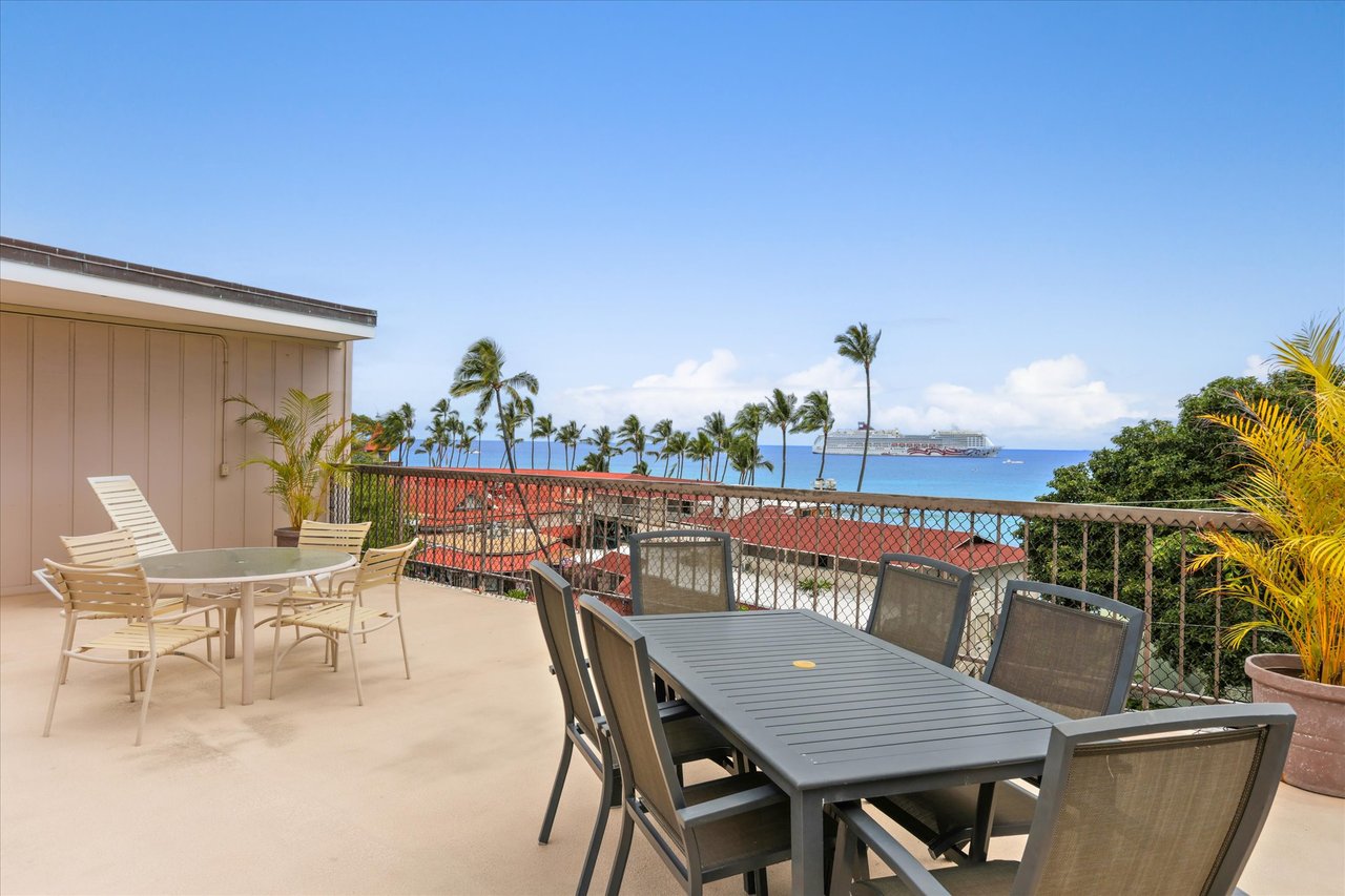 Kona Plaza #315