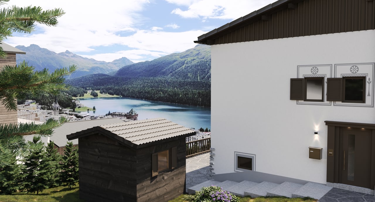 Engadin Lodges