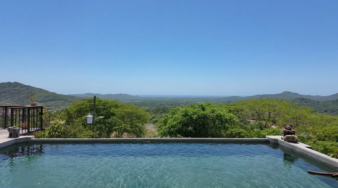 CASA EAGLE'S NEST - PALO VISTA - NEAR HUACAS