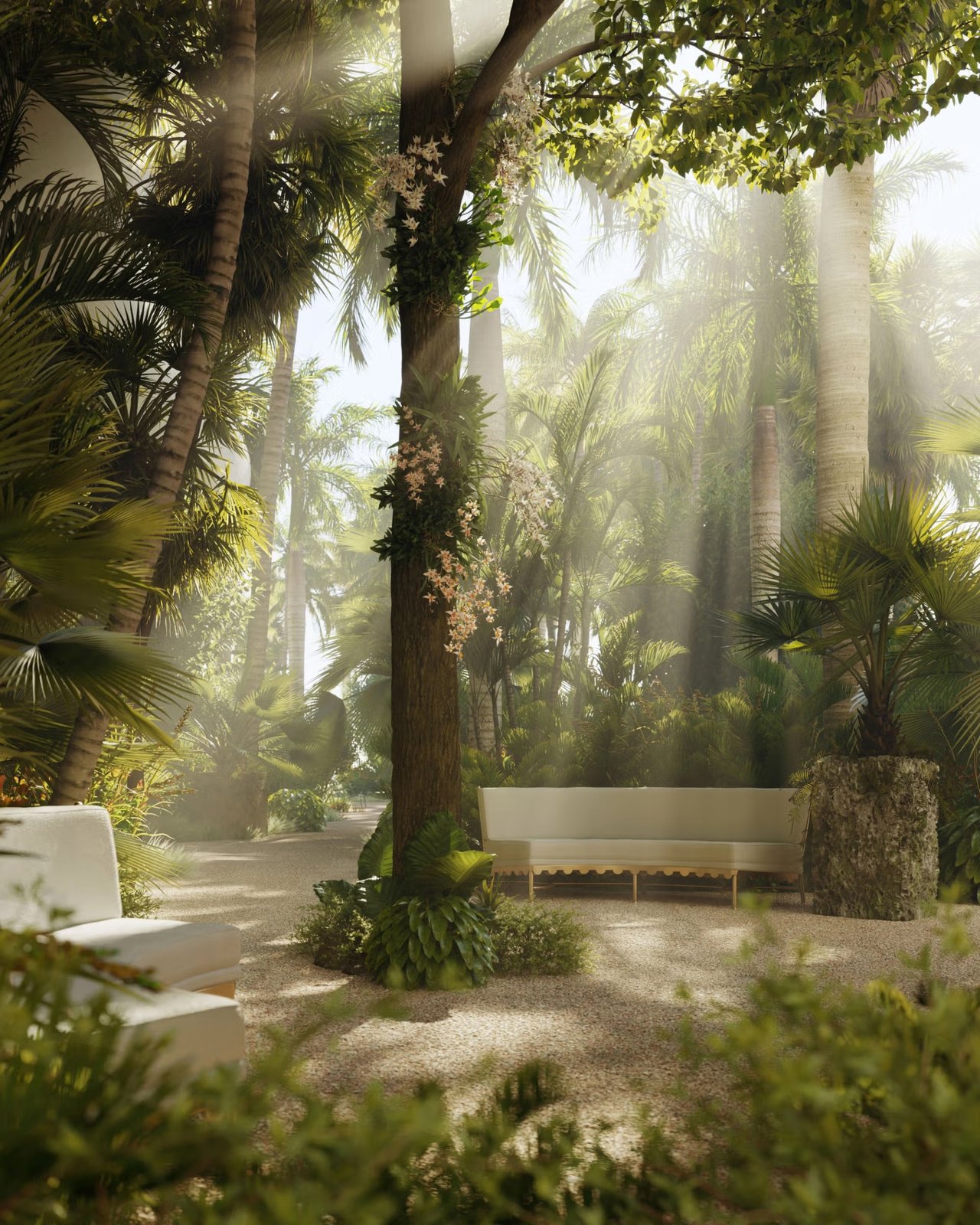 The Shore Club Private Collection