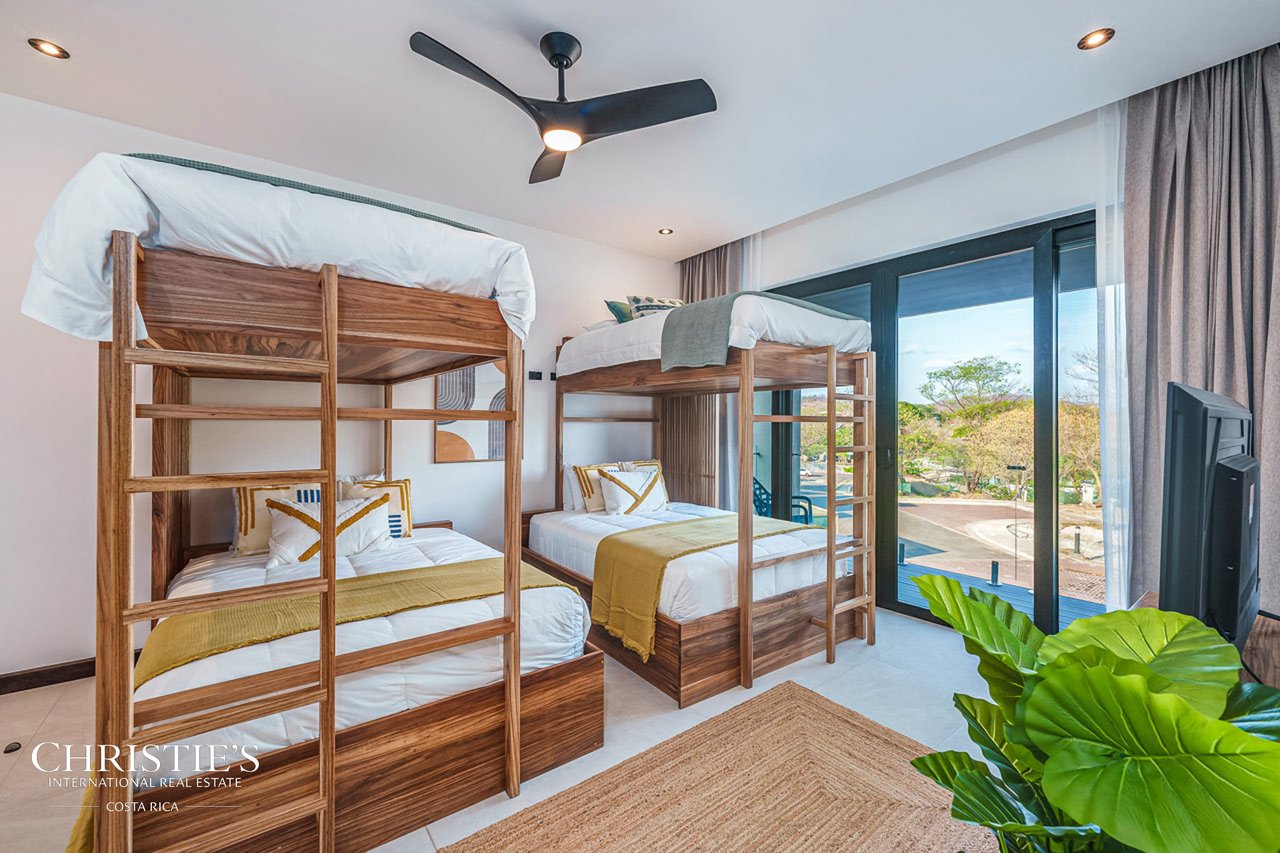 Modern Luxury Villa with Panoramic Ocean Views in Tamarindo - Villa Brisas del Mar
