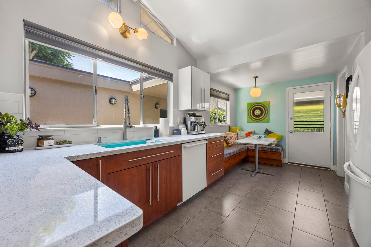 John Lyttle Midcentury Modern Home for Sale in Tustin
