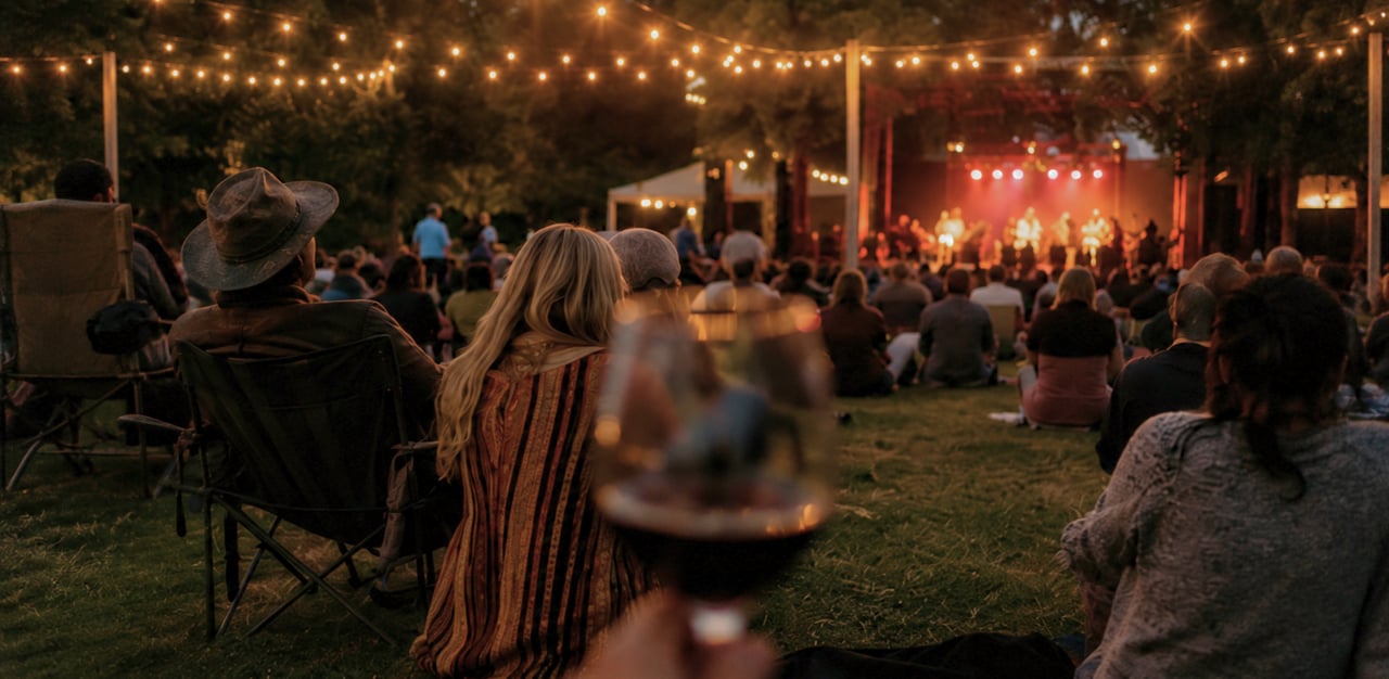 September in Napa Valley: Harvest, Music, and the Month's Best Events