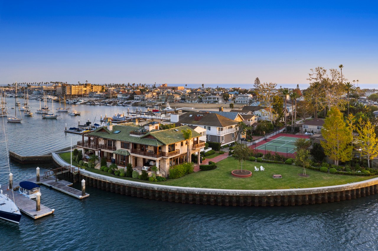 Bay Island