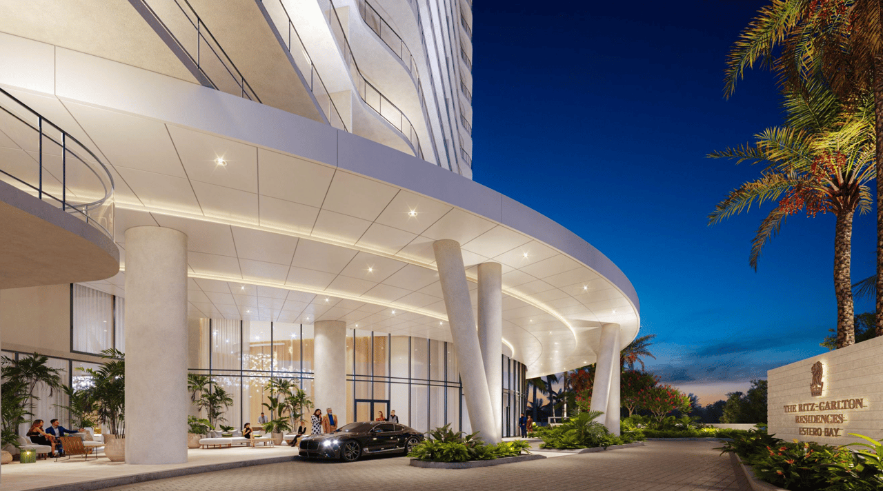 The Ritz Carlton Residences | Estero Bay