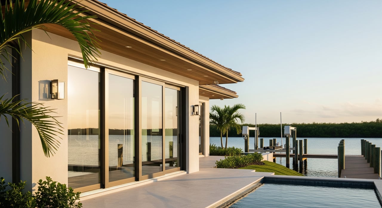 Do Impact Windows Pay Off On 32963? cover