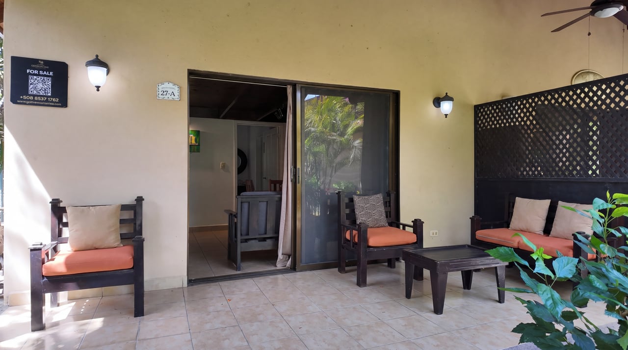 VILLAGGIO CLAUDIA  - VILLA 27A