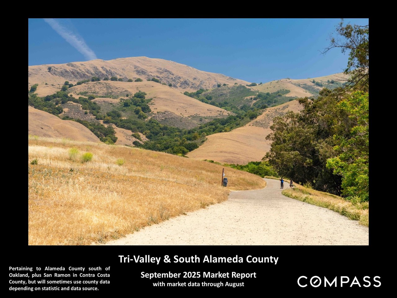 Tri Valley Market Conditions September 2025