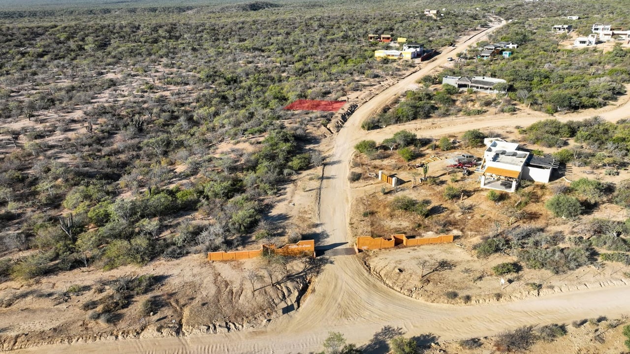 Castillo de Arena West Lot 6