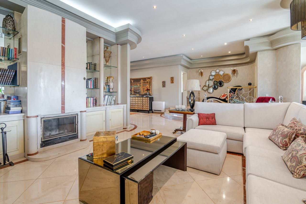 Exceptional Renovated Estate with 4 Residences, Pool & Orchard Near Porto