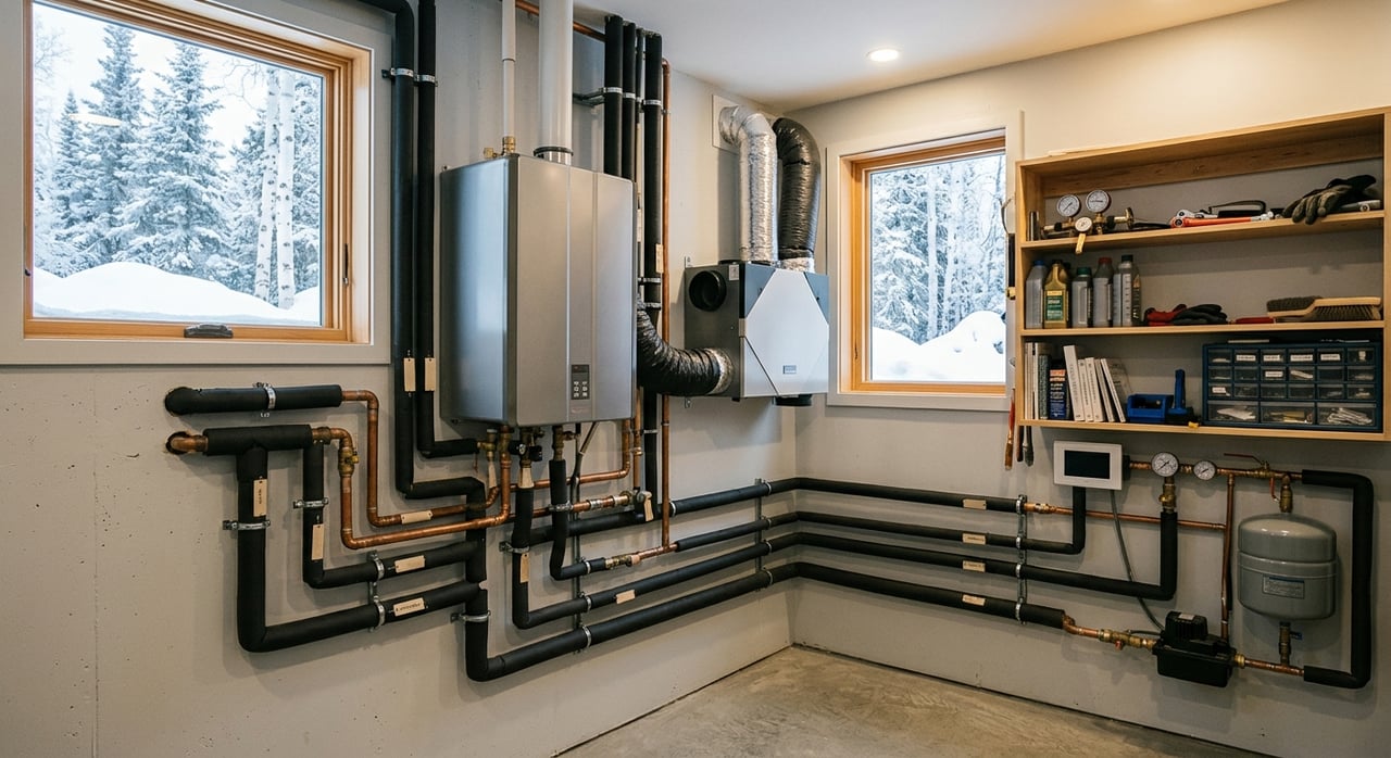 Home Inspections In Fairbanks: What Buyers Should Expect