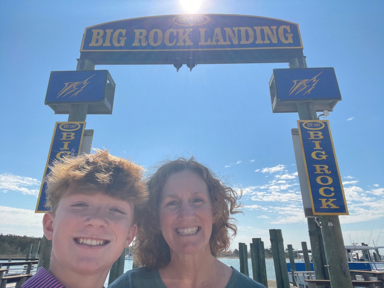 Morehead City Waterfront