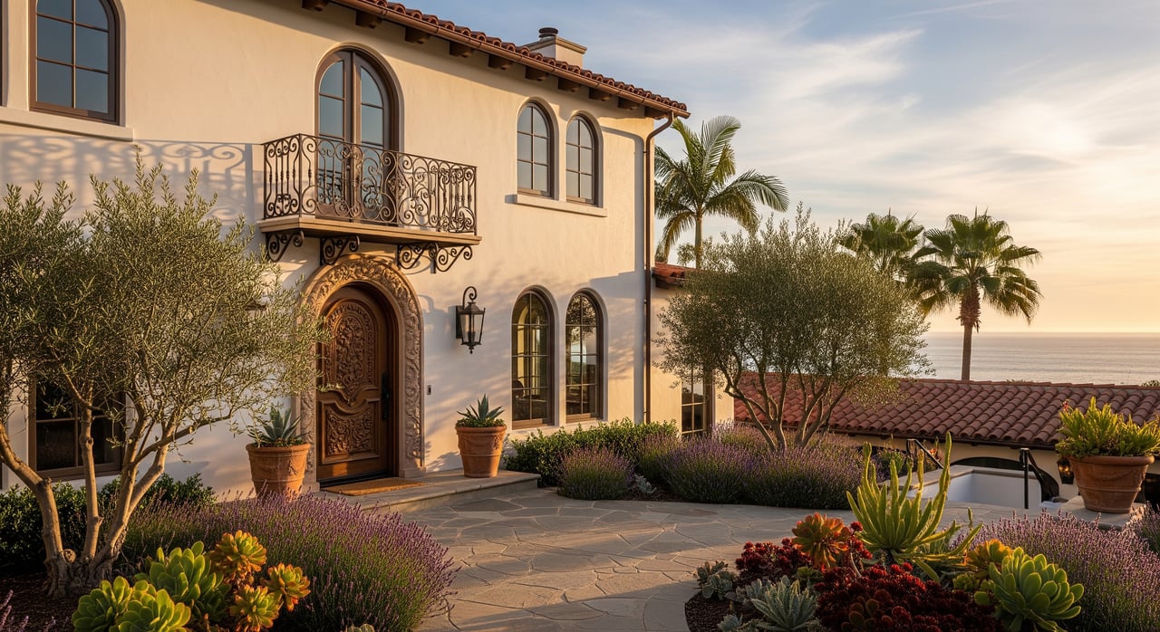 Architectural Styles That Define Corona Del Mar Homes