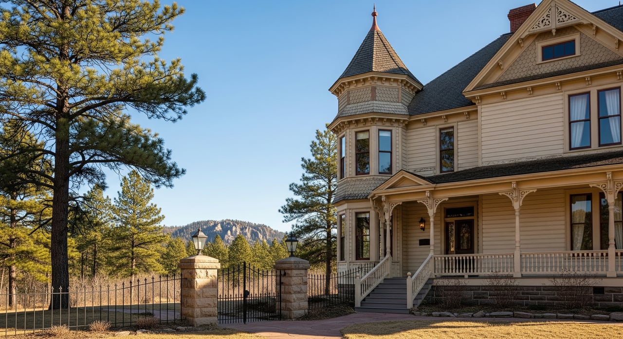 Living In Historic Deadwood: Neighborhoods And Lifestyle