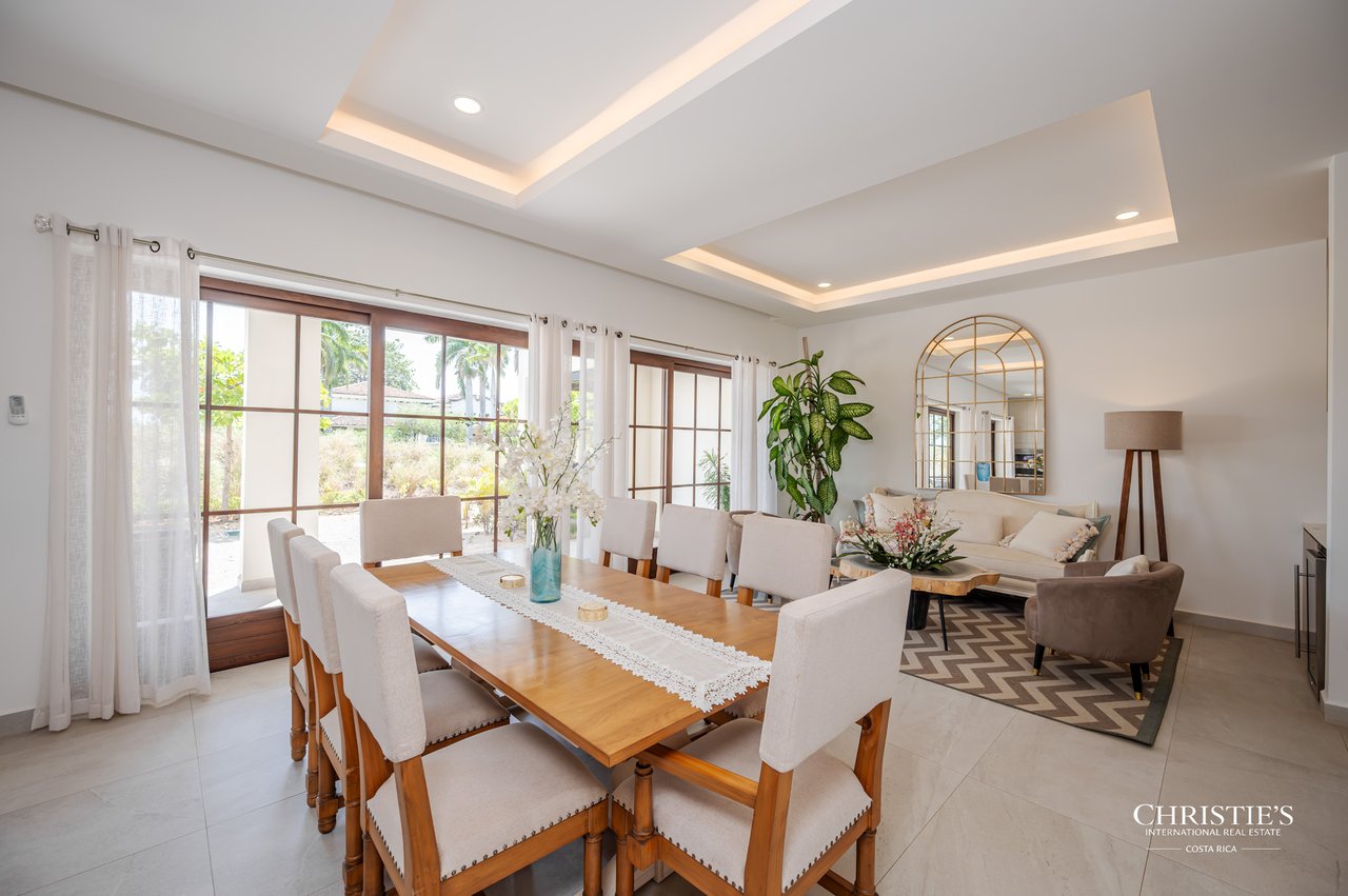 Ocean View Townhome in Hacienda Pinilla 
