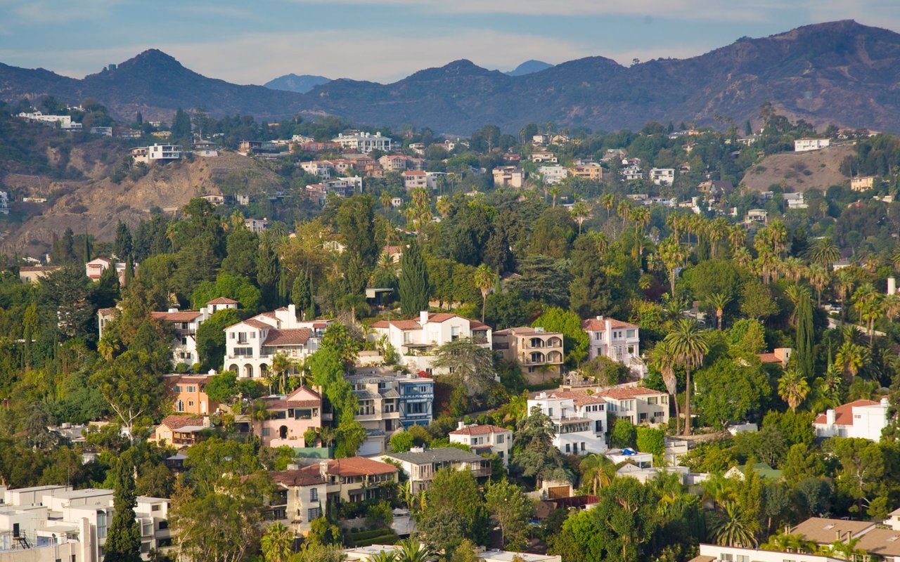Hollywood Hills