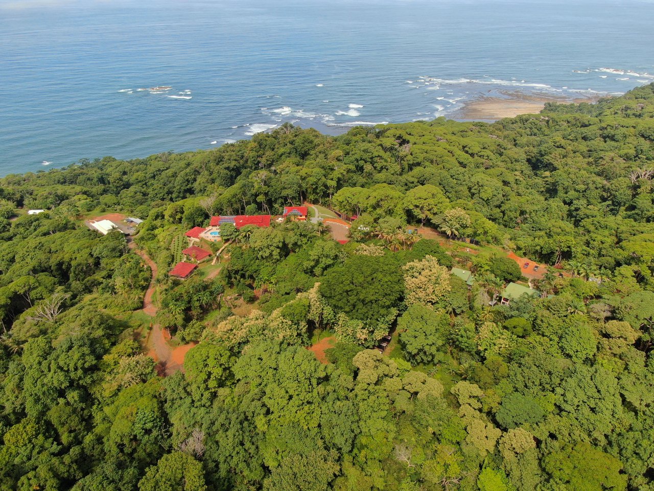 Unmatched Ocean Views and Expansive Development Potential Property