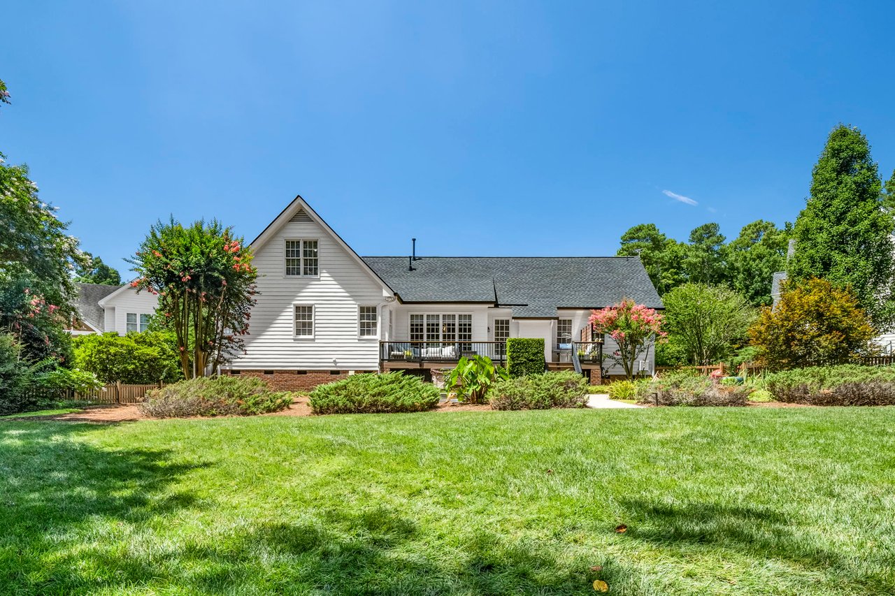 1106 Green Knob Court Fuquay-Varina, NC (Crooked Creek)