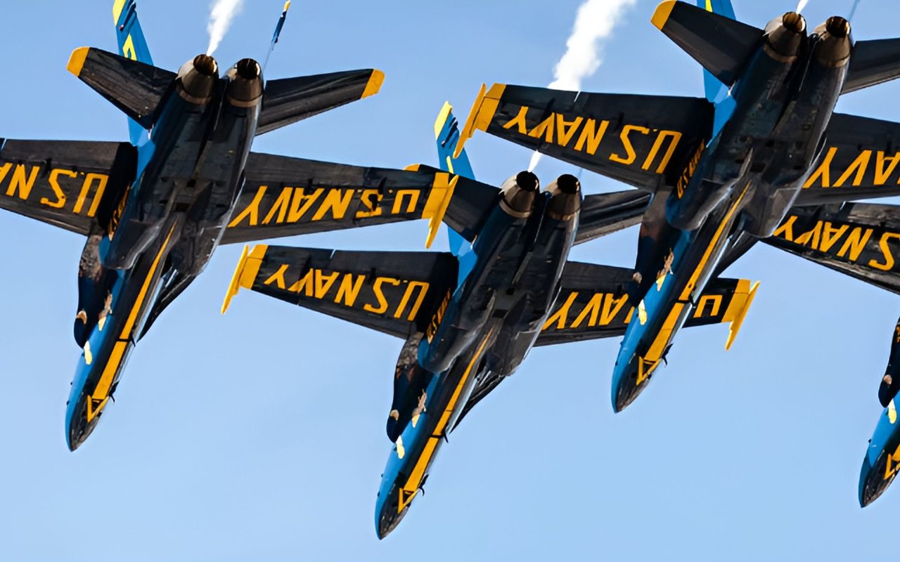 Homes for Sale Near NAS Pensacola: Love Living Near the Blues