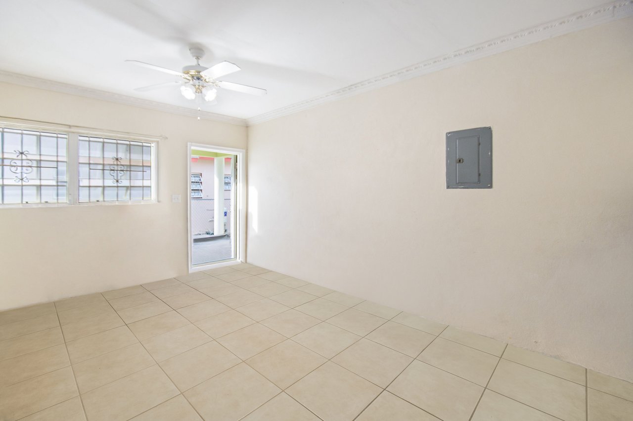 Turnkey Triplex Investment