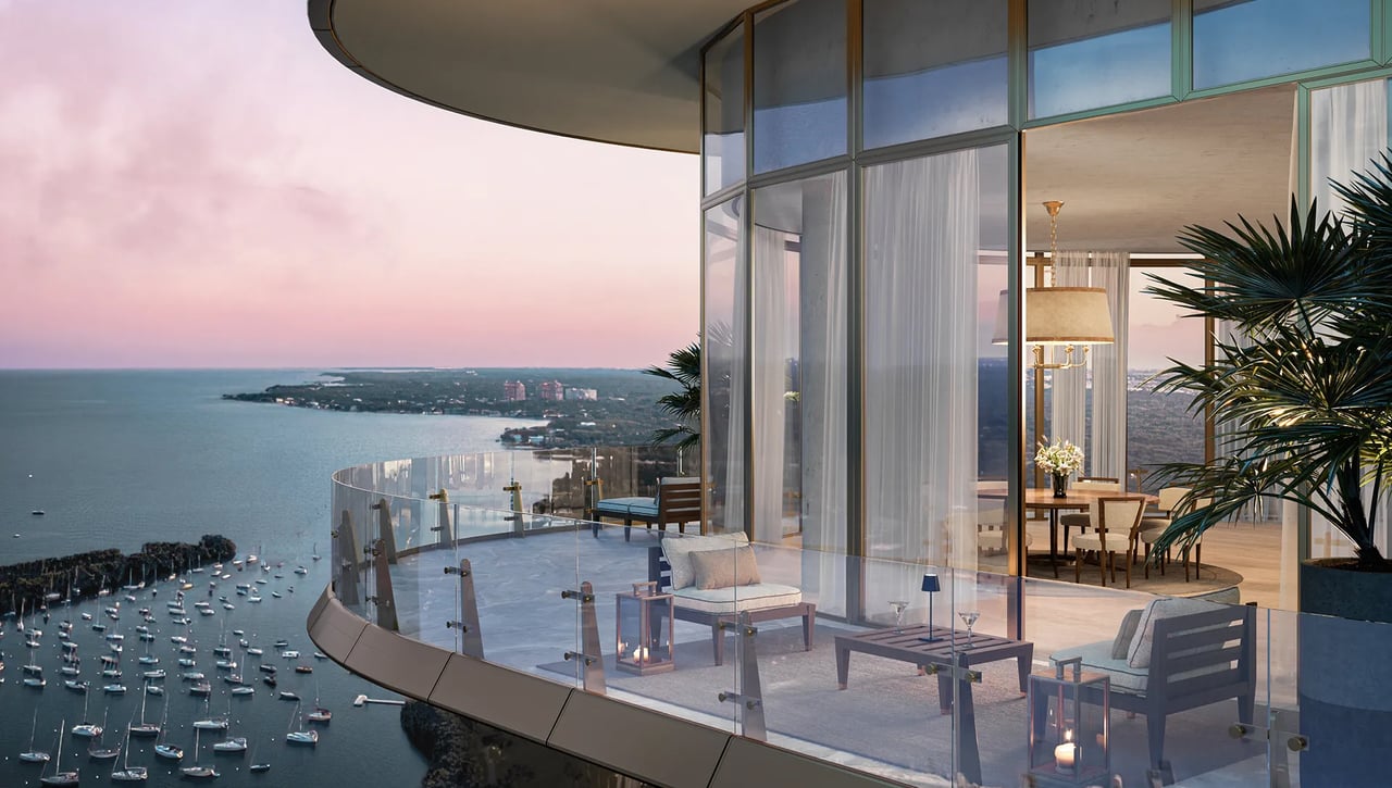 Four Seasons Private Residences Coconut Grove 