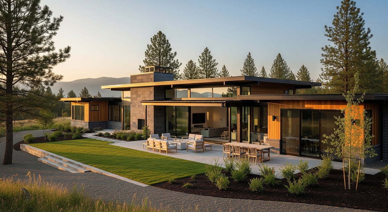 Why Ranch-Style Homes Are Popular in Dalton Gardens