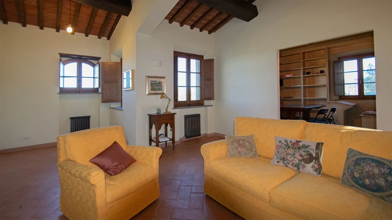 LA CASA DEL BORGO