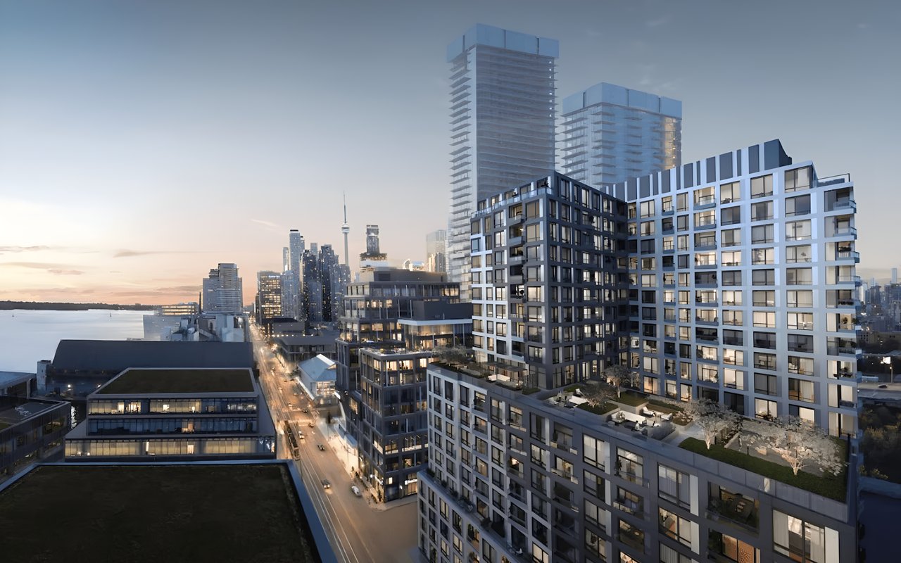 Why You Should Purchase at Empire Quay House