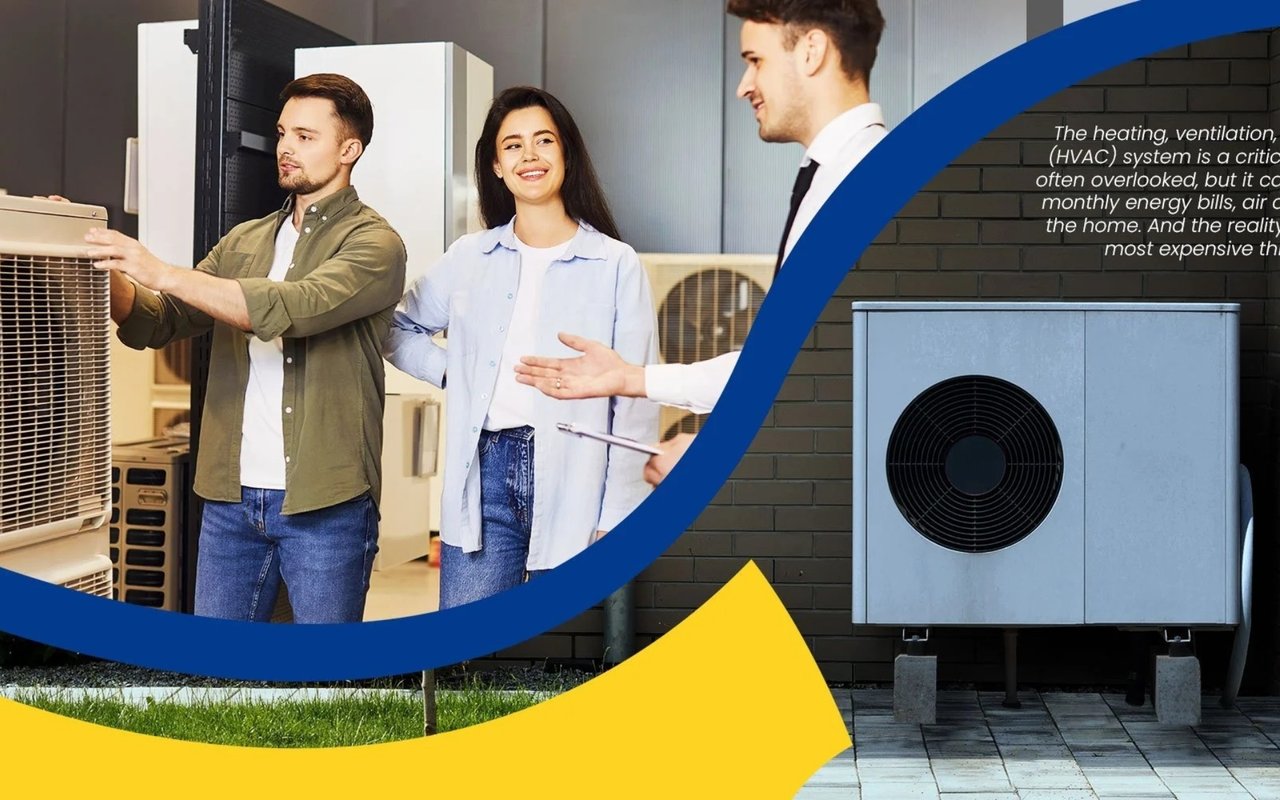 First-Time Buyers, Here's What You Should Know About A Home’s HVAC System