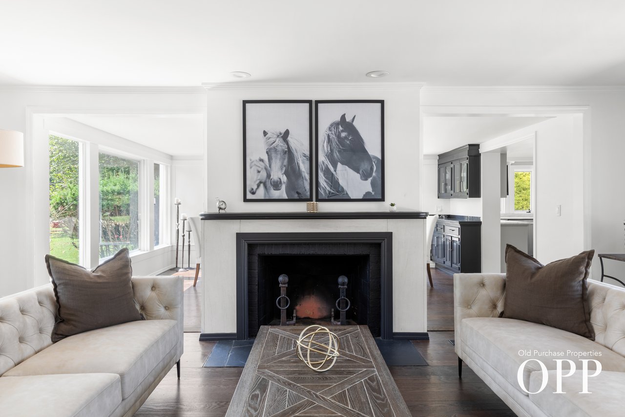 Resort-Style Living in Bellport’s Coveted Estate Section
