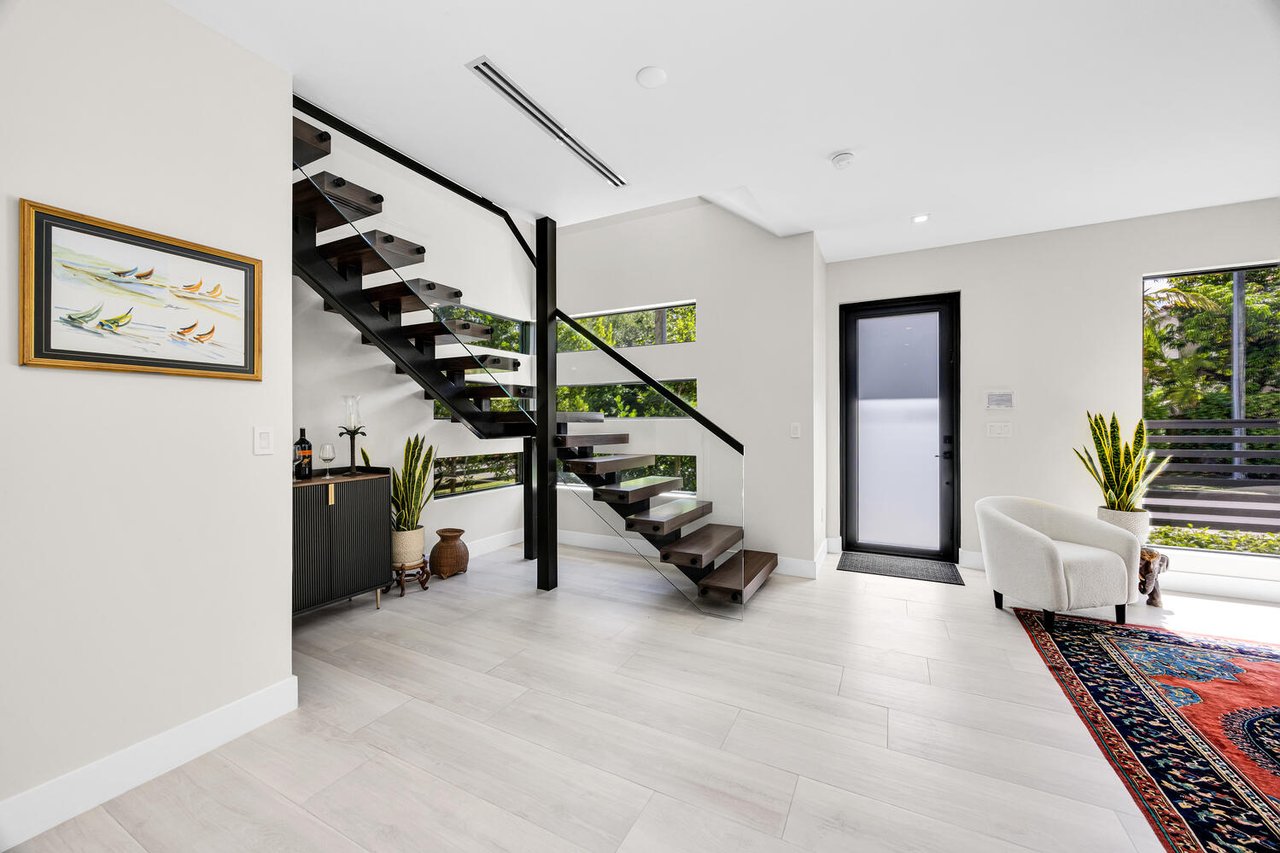 New Construction Townhome in Coconut Grove