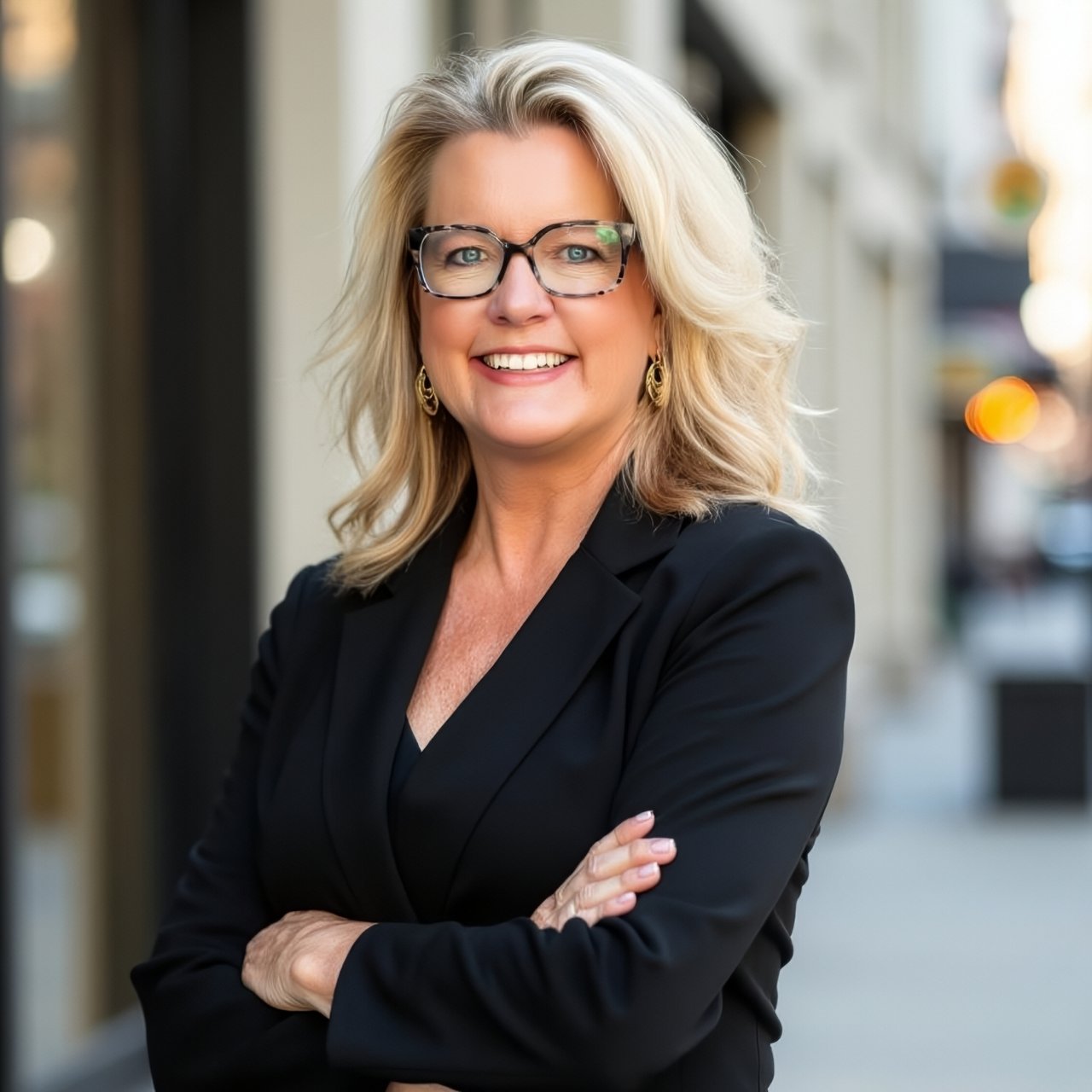 Jill Alegre Las Vegas, NV Real Estate Agent Headshot