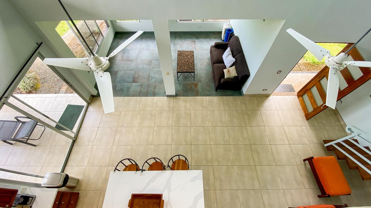 3-Bed Ocean View Home Near Ojochal, Costa Rica | 2.75 Acre Jungle Property